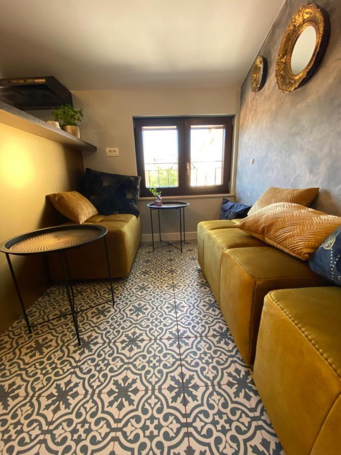 Boutique Rooms Mare Fabulas روفينج المظهر الخارجي الصورة