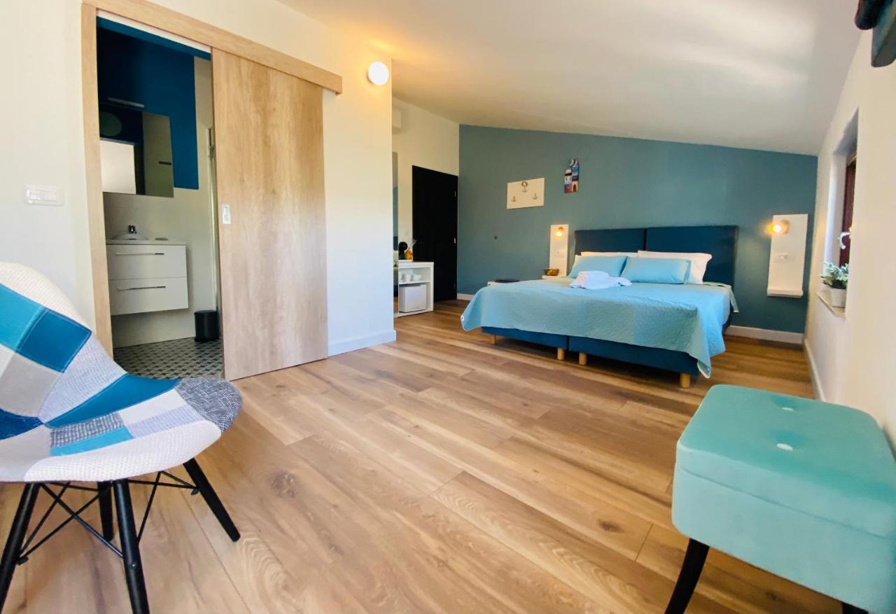 Boutique Rooms Mare Fabulas روفينج المظهر الخارجي الصورة