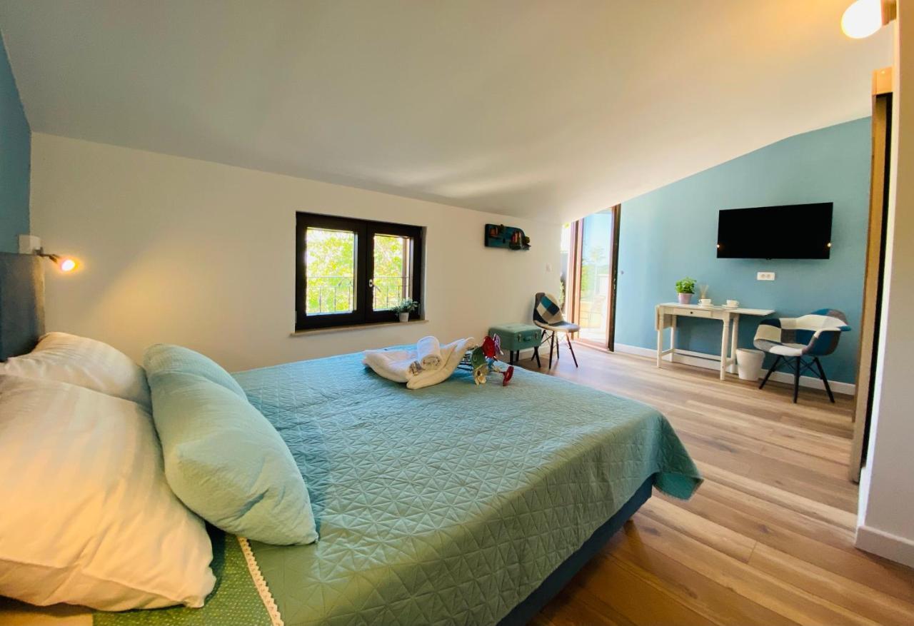 Boutique Rooms Mare Fabulas روفينج المظهر الخارجي الصورة