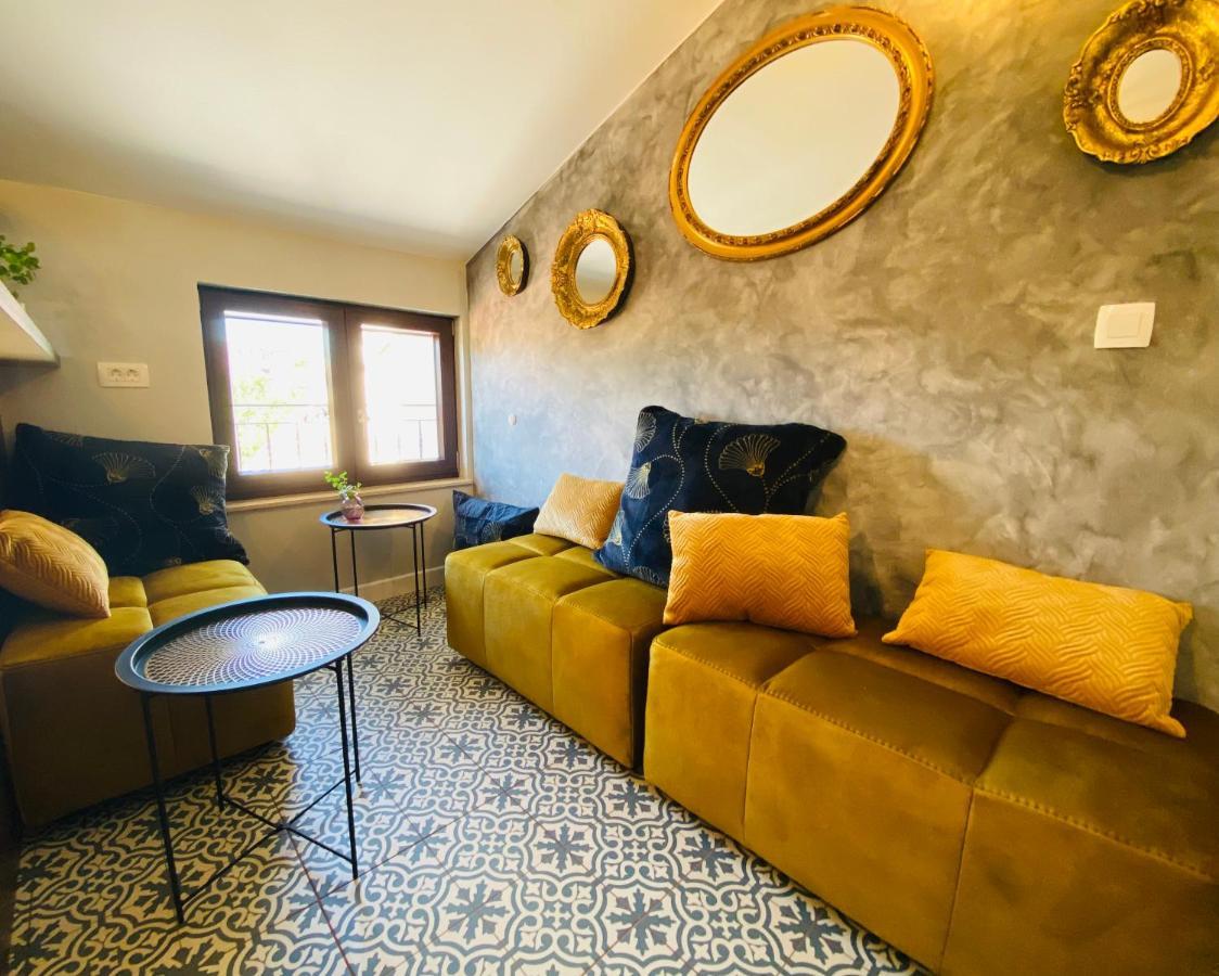 Boutique Rooms Mare Fabulas روفينج المظهر الخارجي الصورة